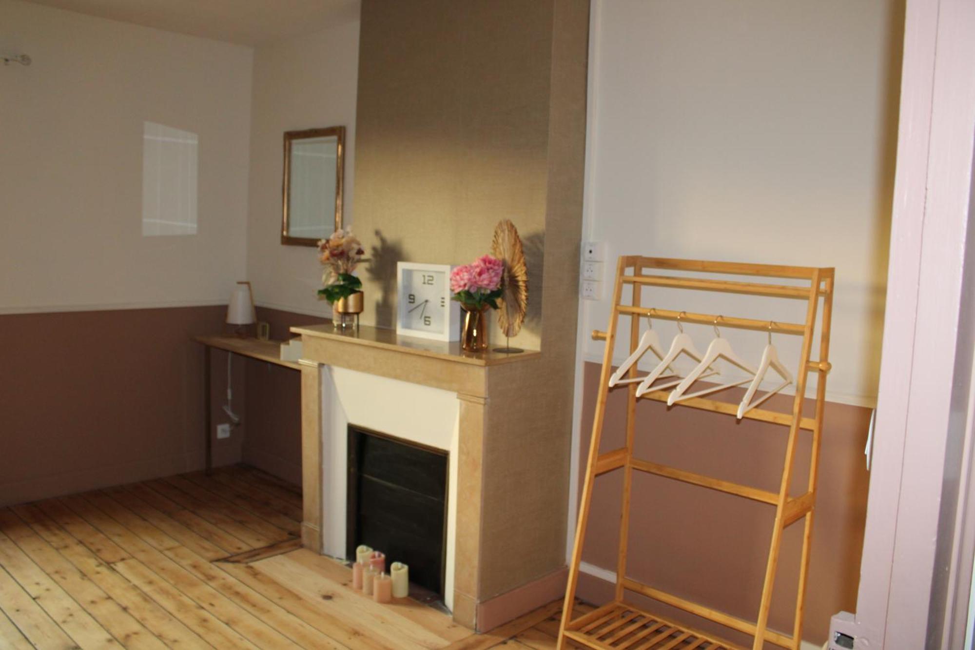 Apartament Le Quai 2009 Rethel Zewnętrze zdjęcie