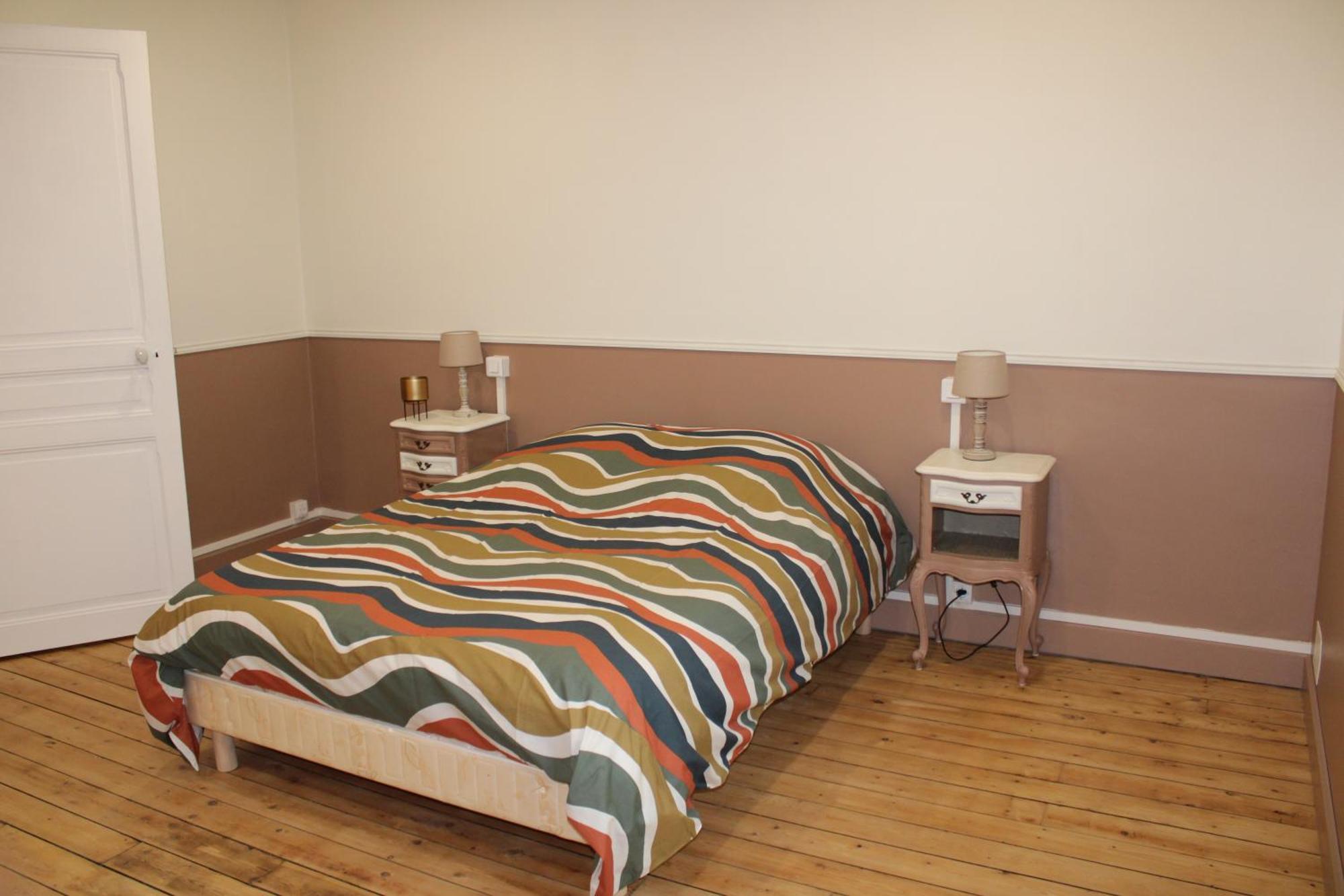 Apartament Le Quai 2009 Rethel Zewnętrze zdjęcie