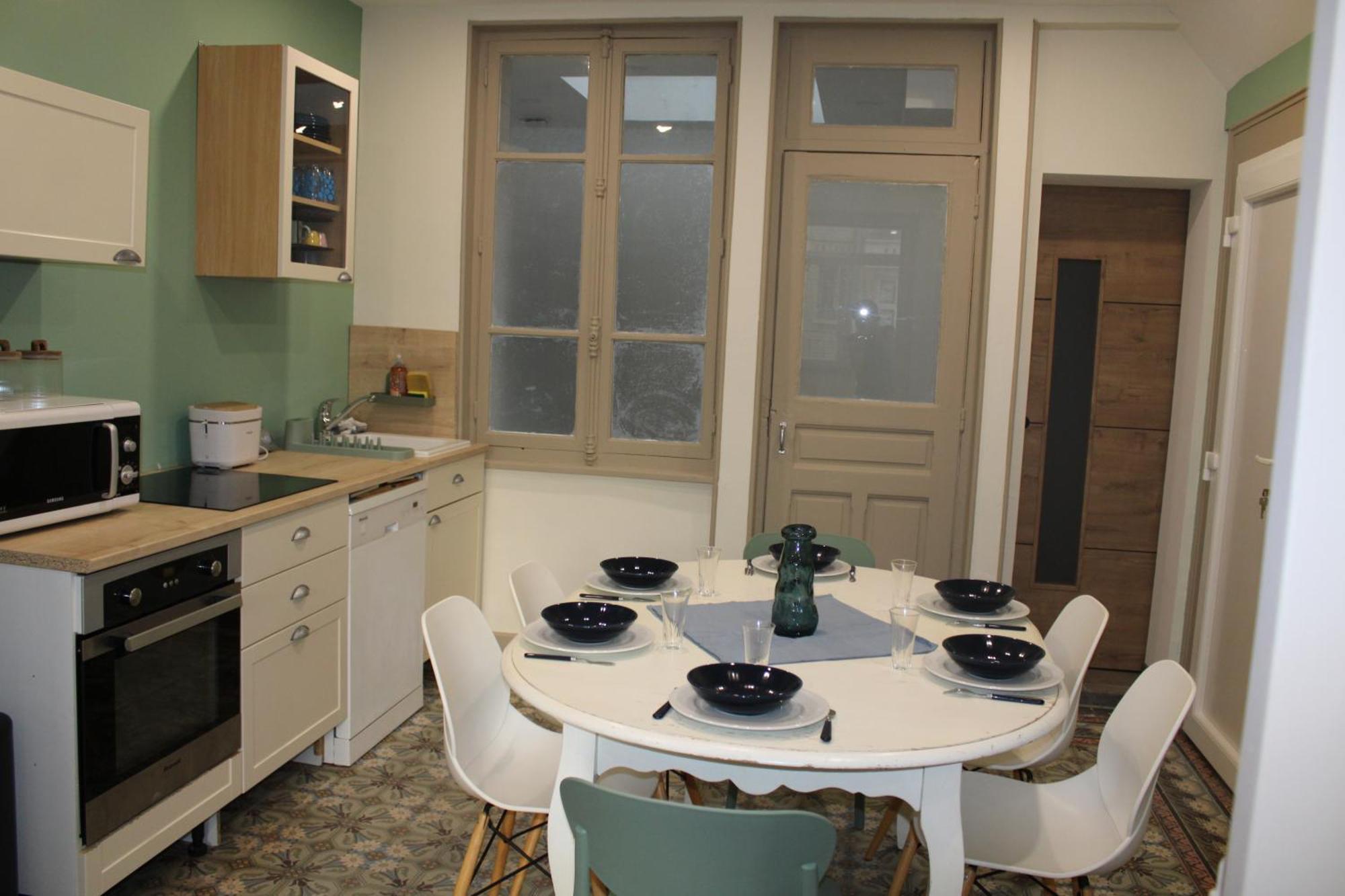 Apartament Le Quai 2009 Rethel Zewnętrze zdjęcie